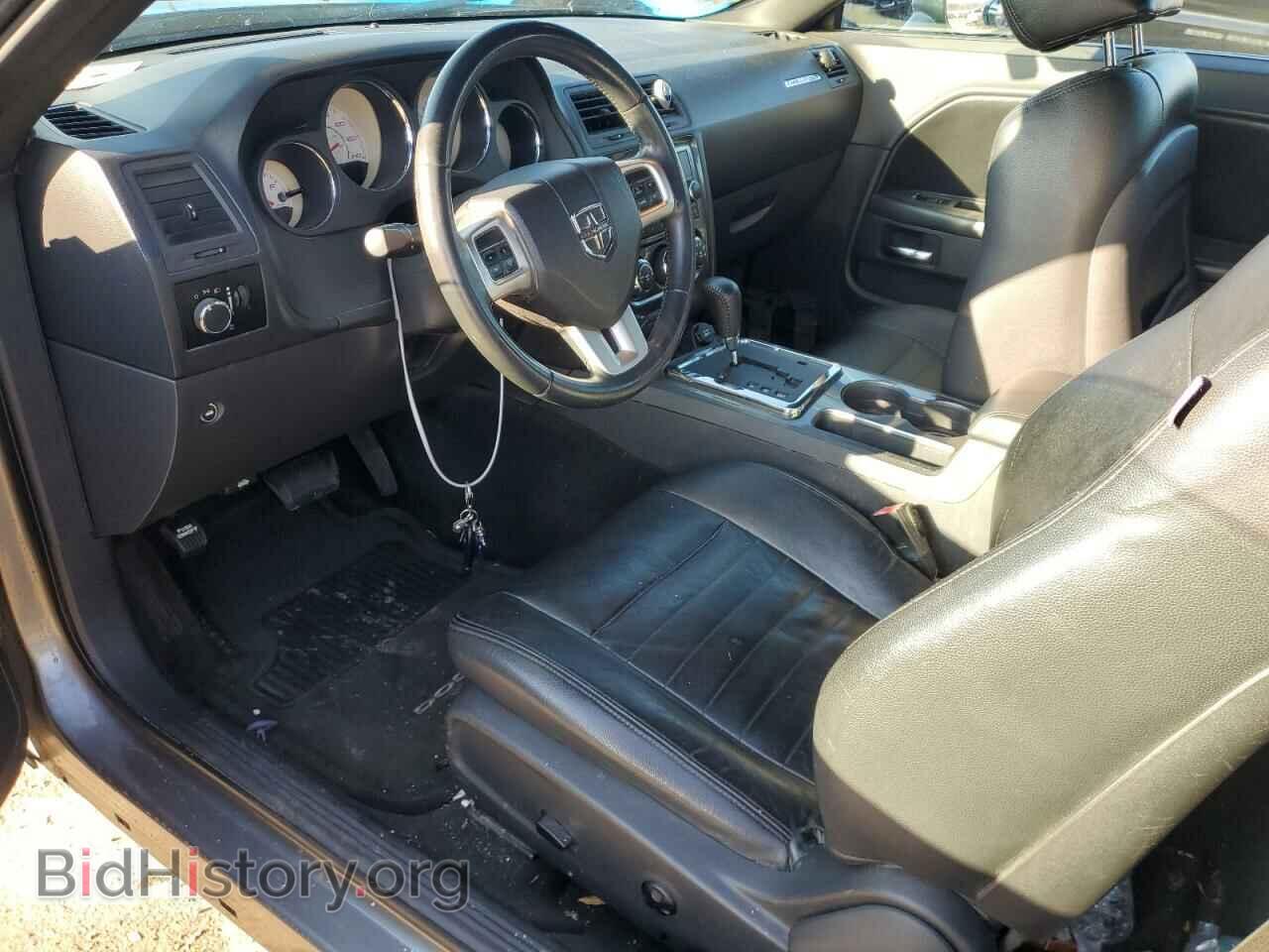 2012 DODGE CHALLENGER - VIN: 2C3CDYAG4CH228261 - Фото 7