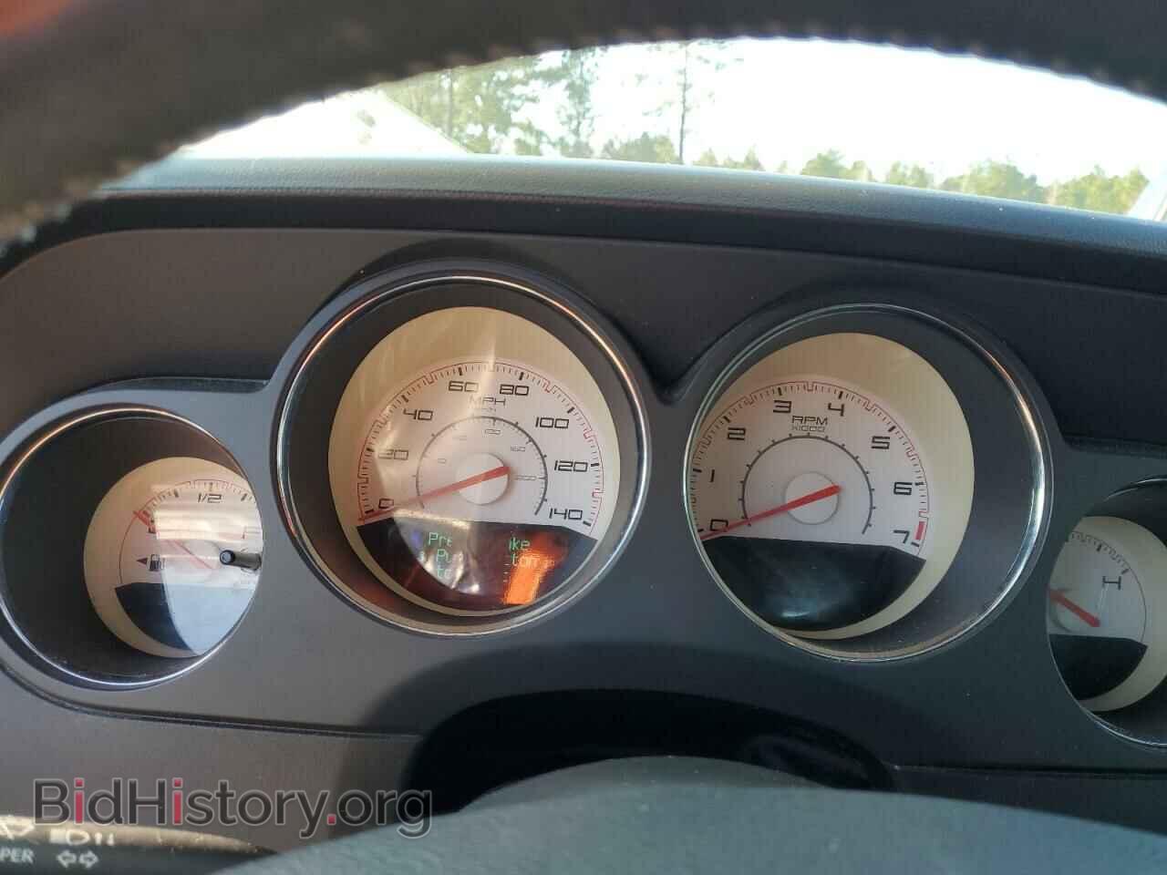 2012 DODGE CHALLENGER - VIN: 2C3CDYAG4CH228261 - Фото 9