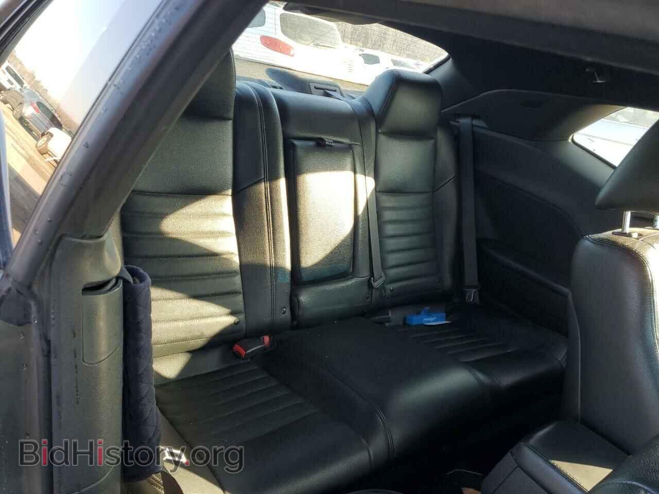 2012 DODGE CHALLENGER - VIN: 2C3CDYAG4CH228261 - Фото 10