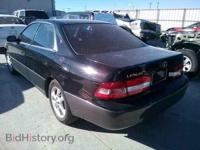 2001 LEXUS ES300 - VIN: JT8BF28G210330842 - Фото 3