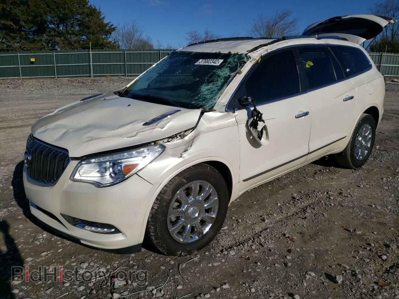2015 BUICK ENCLAVE - VIN: 5GAKRBKD5FJ284353 - Фото 2