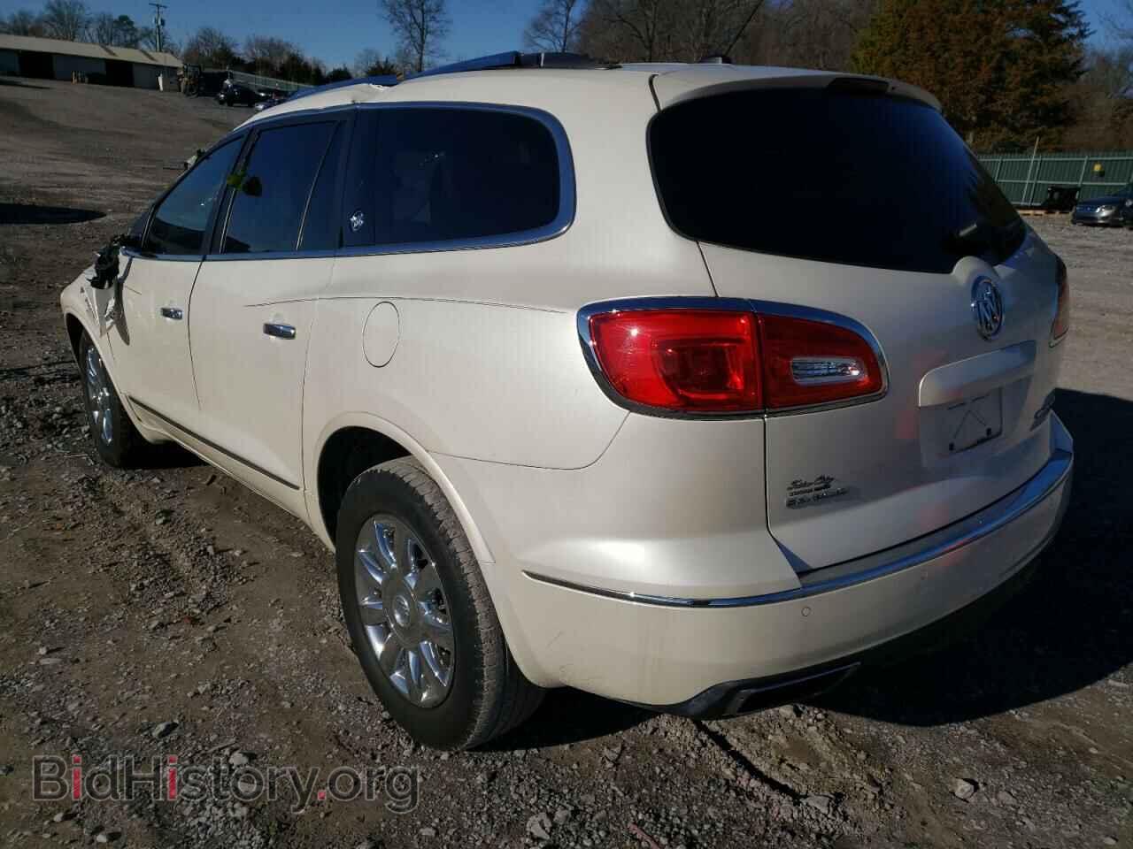 2015 BUICK ENCLAVE - VIN: 5GAKRBKD5FJ284353 - Фото 3