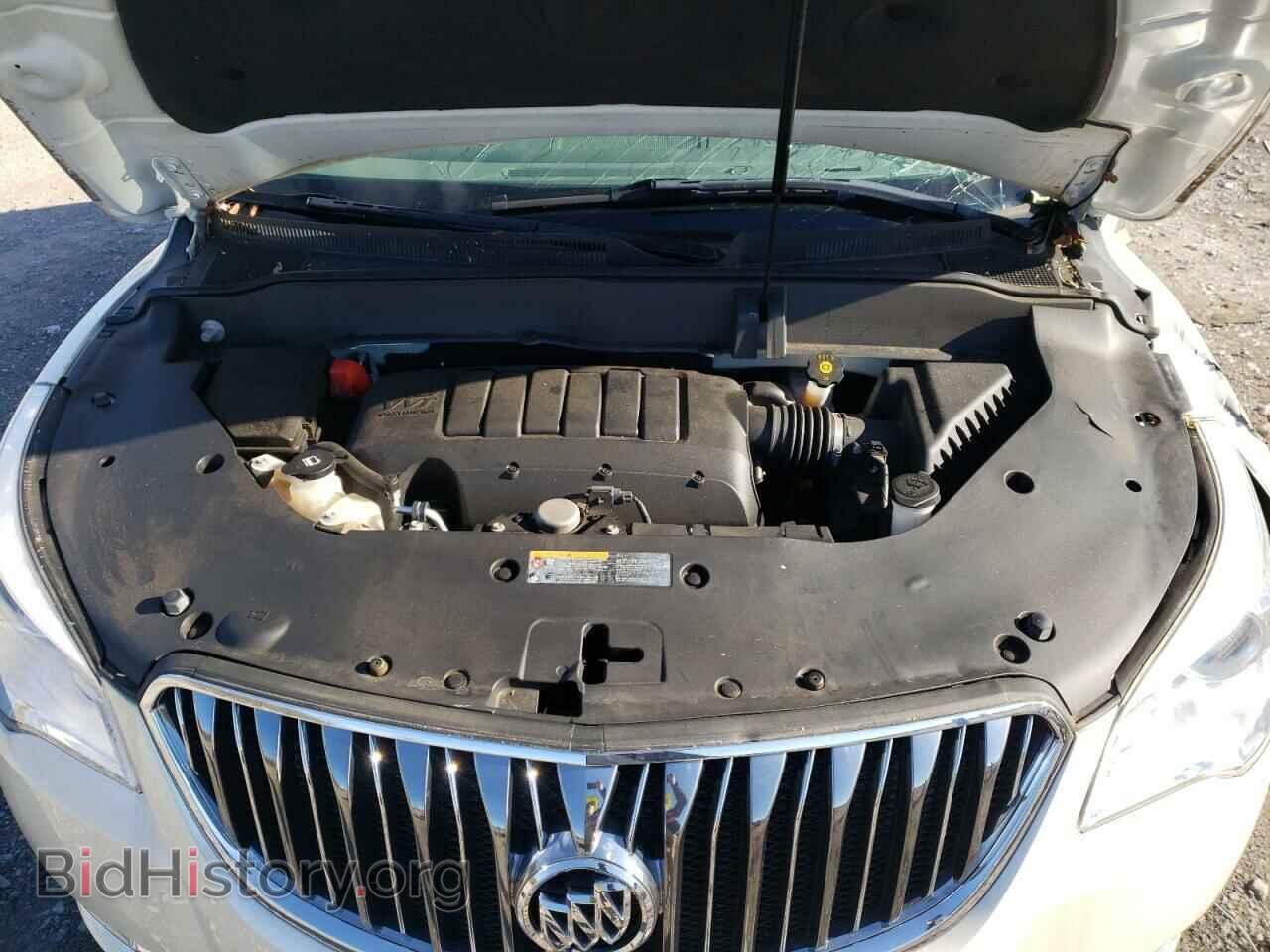 2015 BUICK ENCLAVE - VIN: 5GAKRBKD5FJ284353 - Фото 7