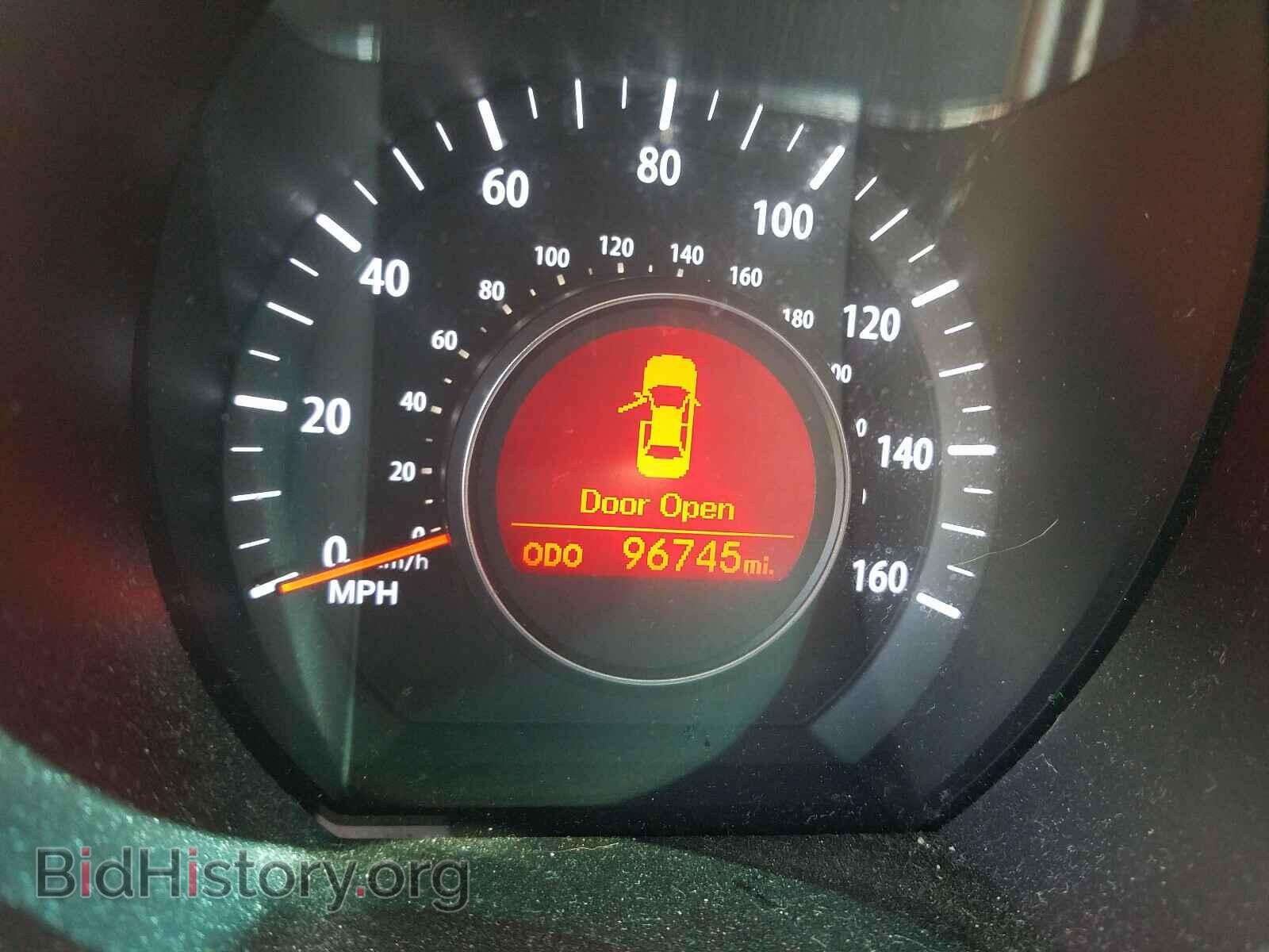 2011 KIA OPTIMA - VIN: KNAGN4A73B5165773 - Фото 8