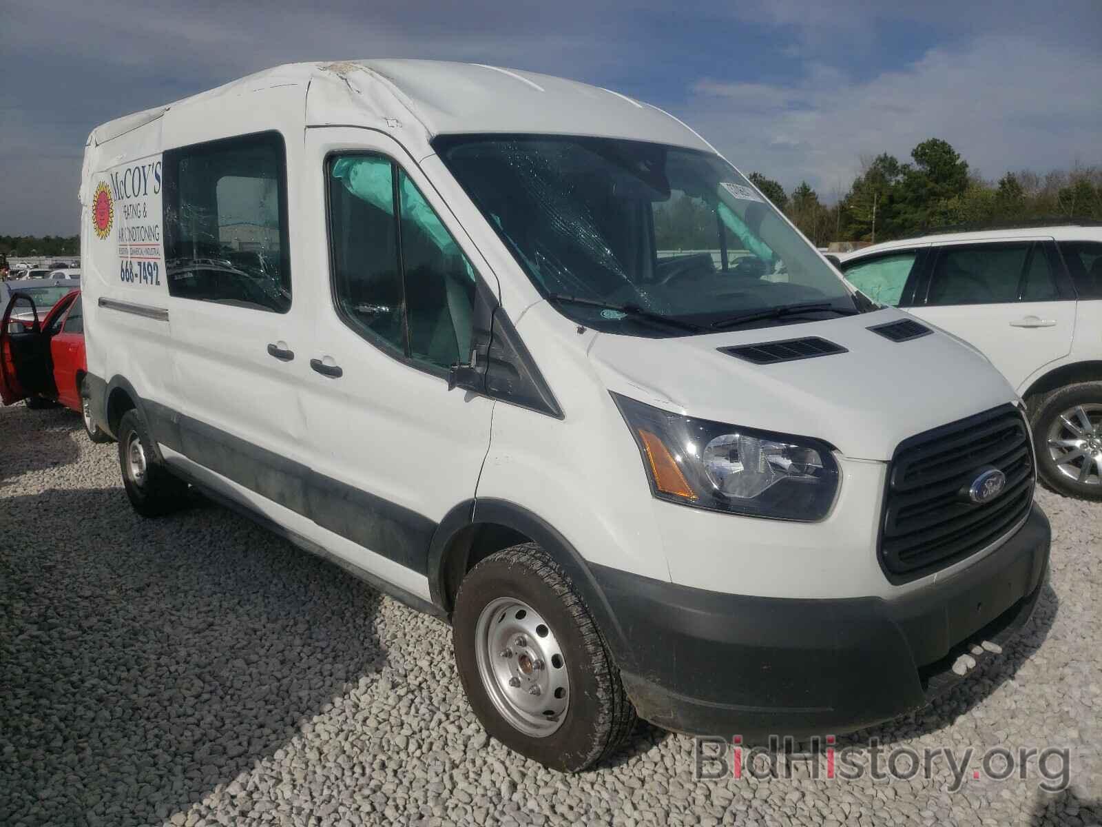 Photo 1FTYR2CM3KKB75577 - FORD TRANSIT CO 2019