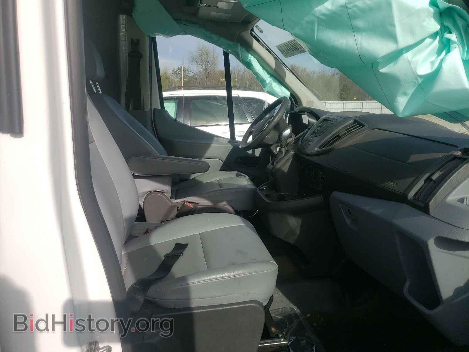 2019 FORD TRANSIT CO - VIN: 1FTYR2CM3KKB75577 - Фото 5