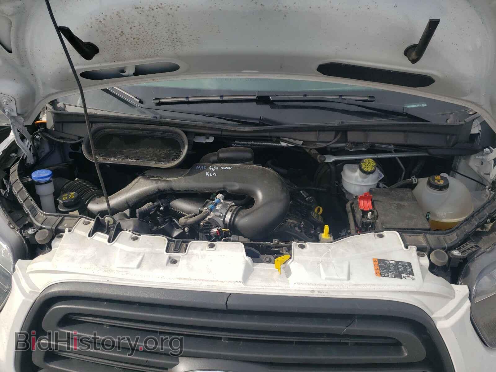 2019 FORD TRANSIT CO - VIN: 1FTYR2CM3KKB75577 - Фото 7