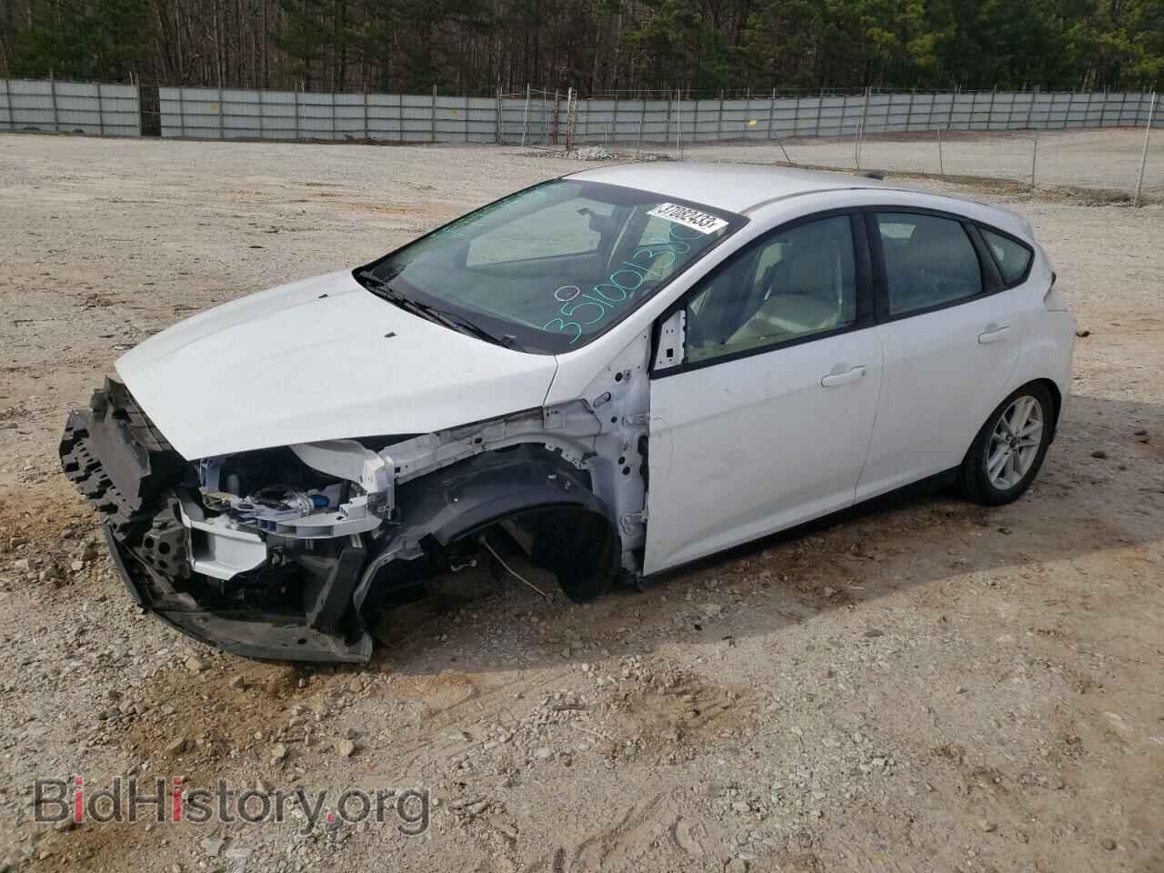 Photo 1FADP3K28GL228503 - FORD FOCUS 2016