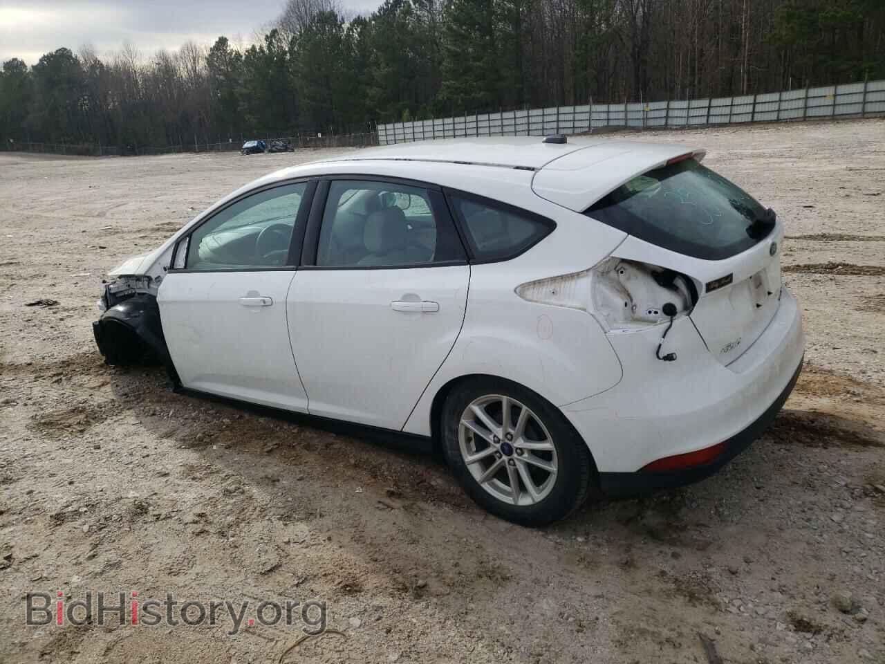2016 FORD FOCUS - VIN: 1FADP3K28GL228503 - Photo 2