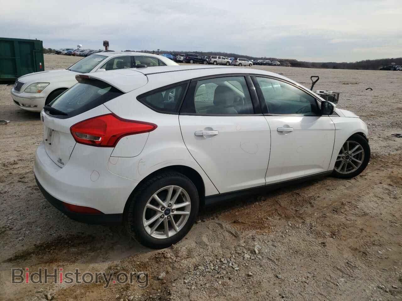 2016 FORD FOCUS - VIN: 1FADP3K28GL228503 - Photo 3