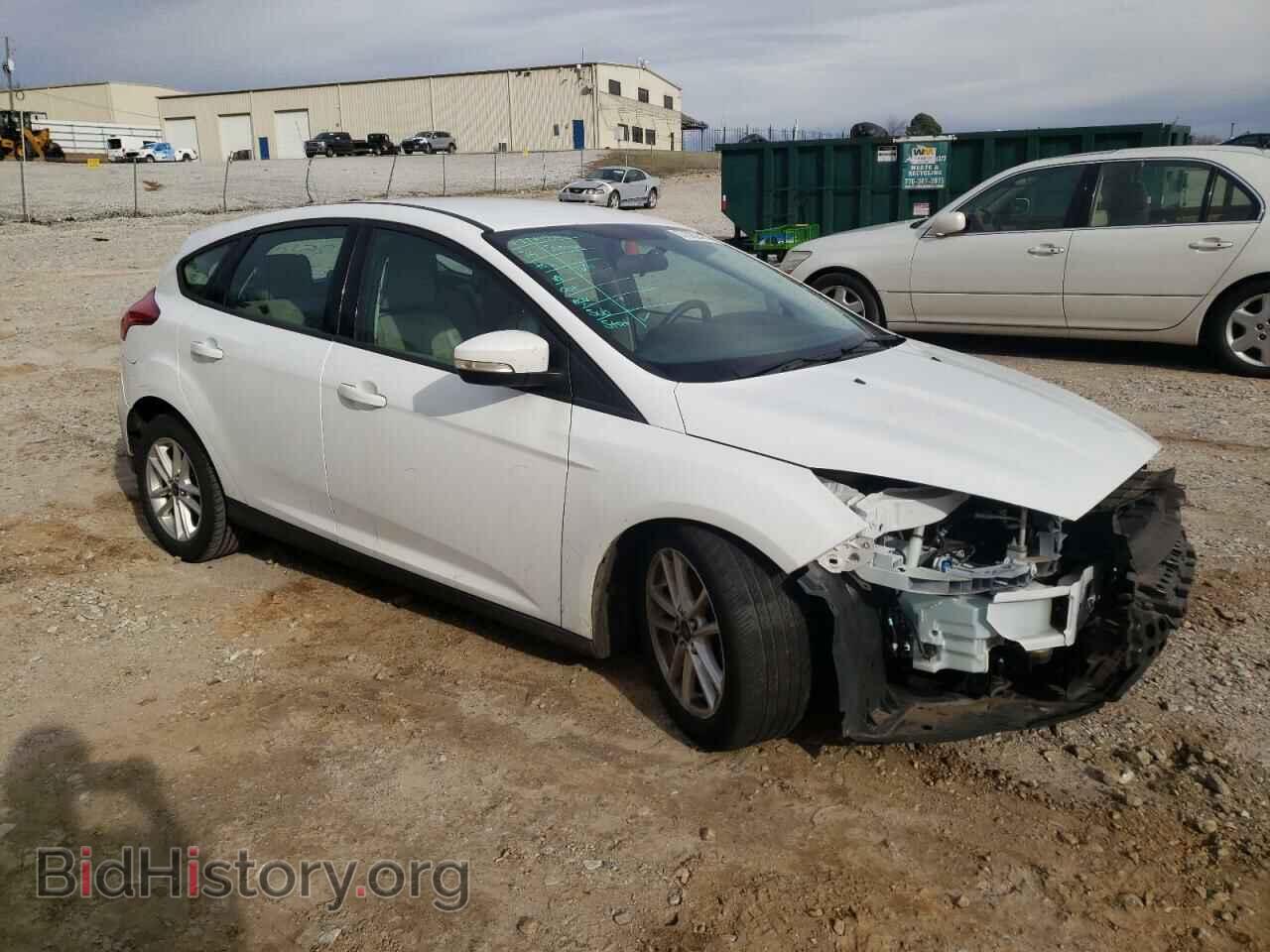 2016 FORD FOCUS - VIN: 1FADP3K28GL228503 - Photo 4