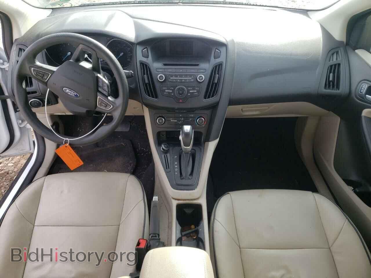 2016 FORD FOCUS - VIN: 1FADP3K28GL228503 - Photo 8
