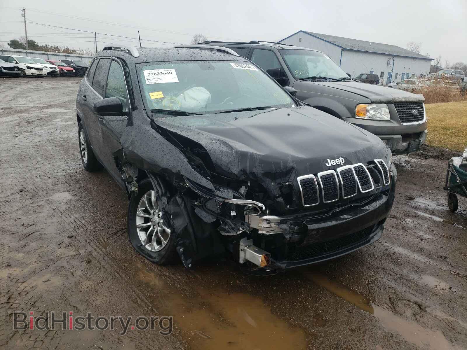 2020 JEEP CHEROKEE - VIN: 1C4PJLLB2LD640315 - Фото 9