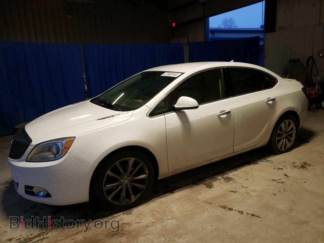 Photo 1G4PP5SK7D4134052 - BUICK VERANO 2013