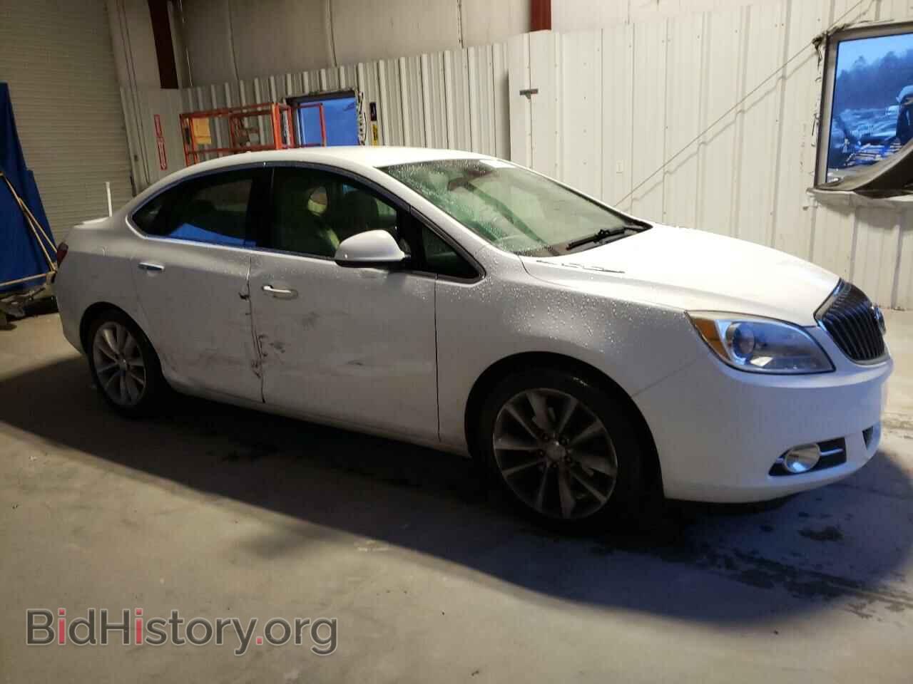 2013 BUICK VERANO - VIN: 1G4PP5SK7D4134052 - Фото 4