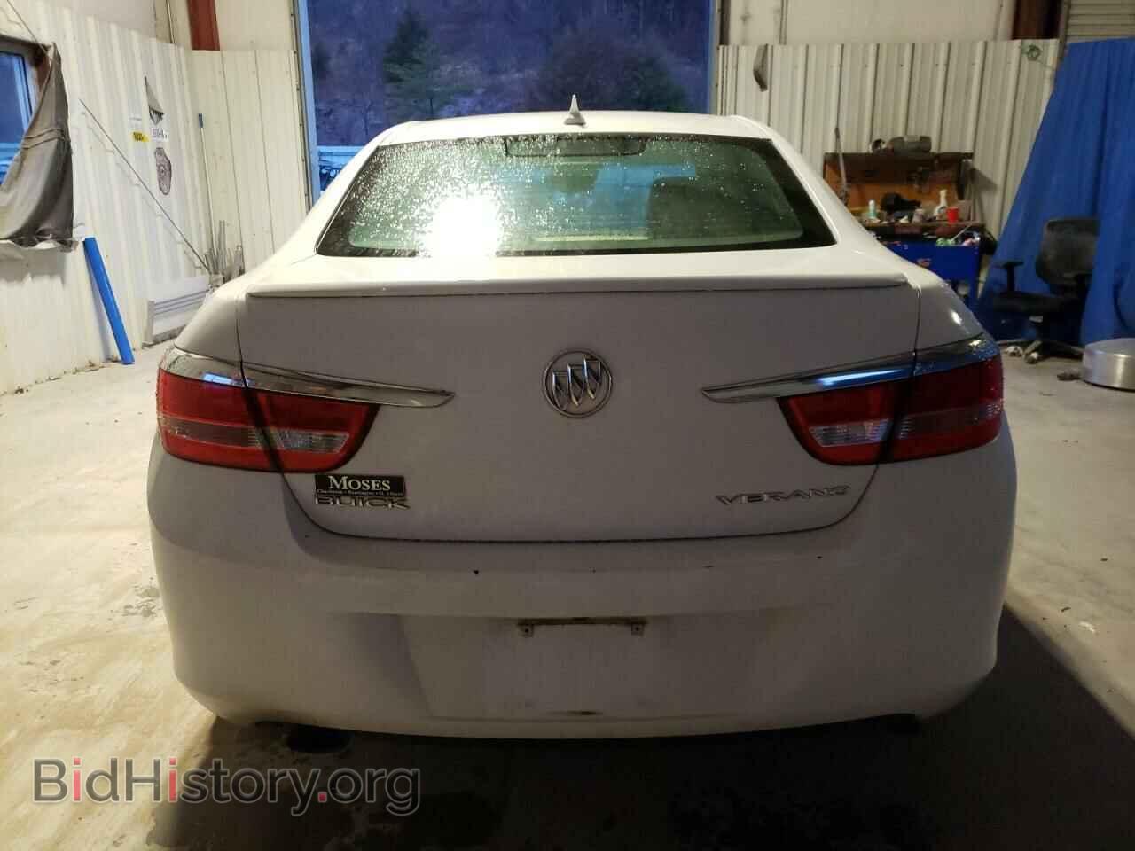 2013 BUICK VERANO - VIN: 1G4PP5SK7D4134052 - Фото 6