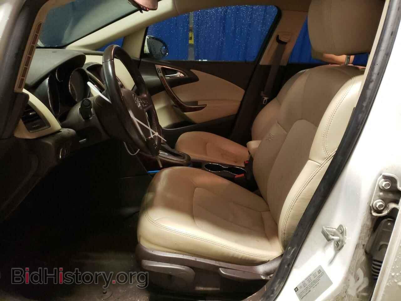 2013 BUICK VERANO - VIN: 1G4PP5SK7D4134052 - Фото 7