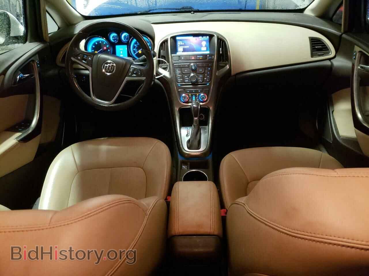 2013 BUICK VERANO - VIN: 1G4PP5SK7D4134052 - Фото 8