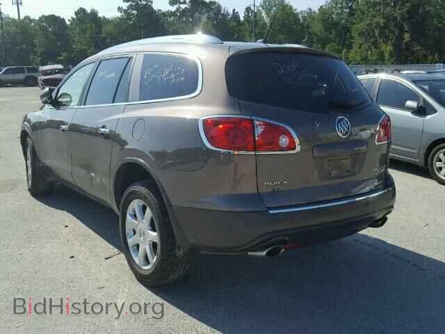2008 BUICK ENCLAVE - VIN: 5GAEV23708J170474 - Фото 3