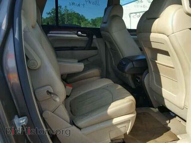 2008 BUICK ENCLAVE - VIN: 5GAEV23708J170474 - Фото 6