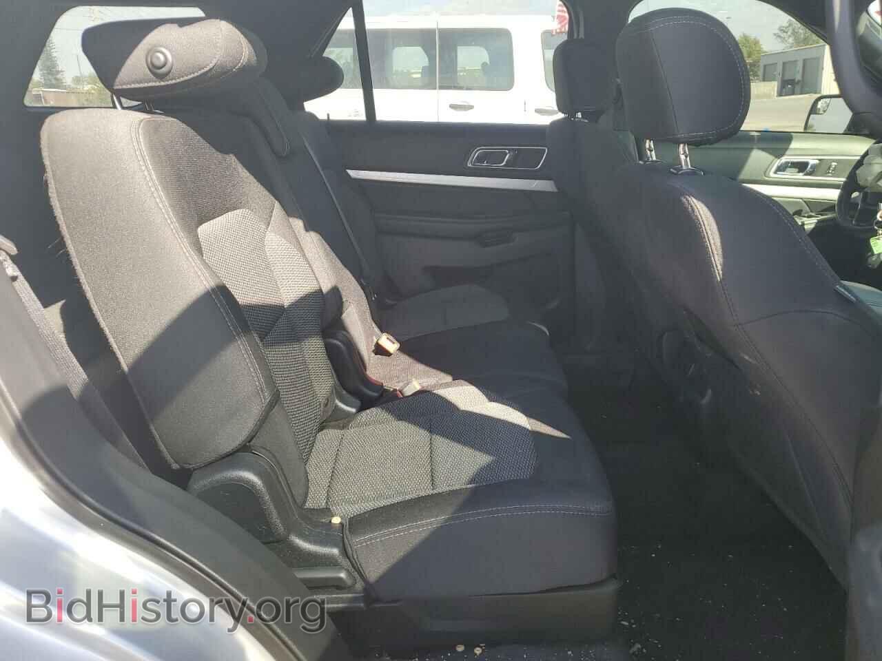 2017 FORD EXPLORER - VIN: 1FM5K8D85HGB86115 - Фото 10