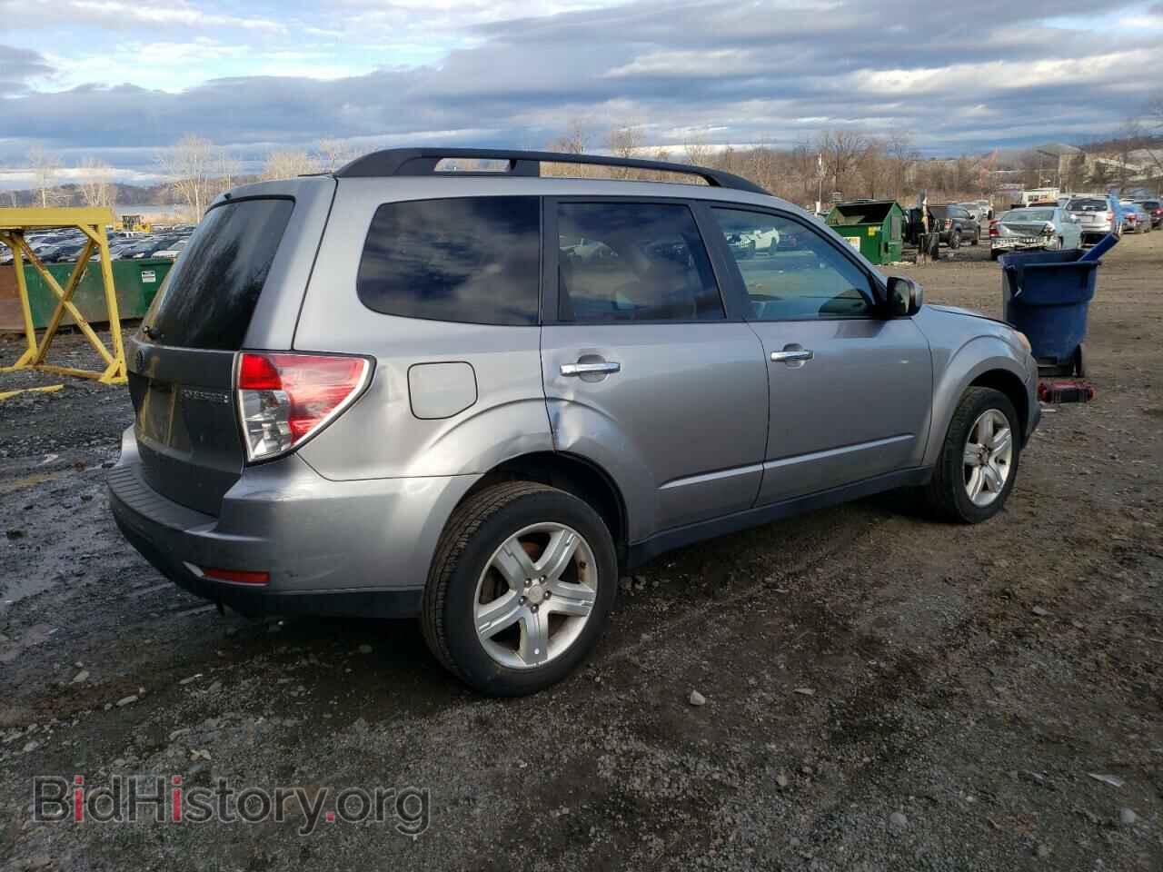 2009 SUBARU FORESTER - VIN: JF2SH63679H784567 - Фото 3