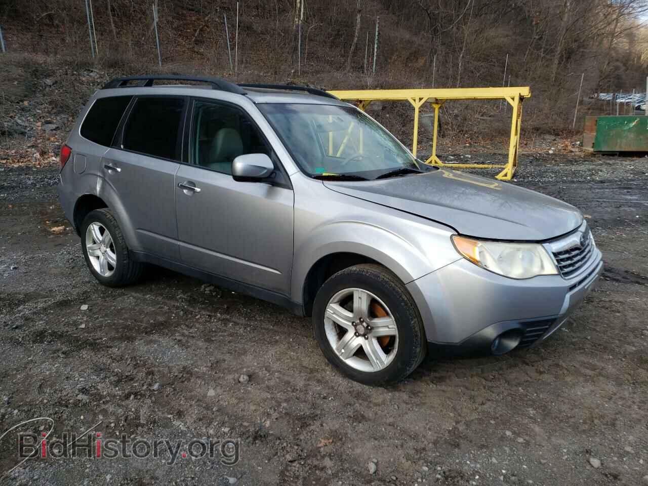 2009 SUBARU FORESTER - VIN: JF2SH63679H784567 - Фото 4