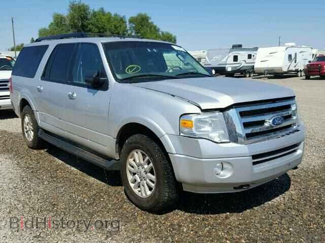 Photo 1FMJK1J58CEF23011 - FORD EXPEDITION 2012