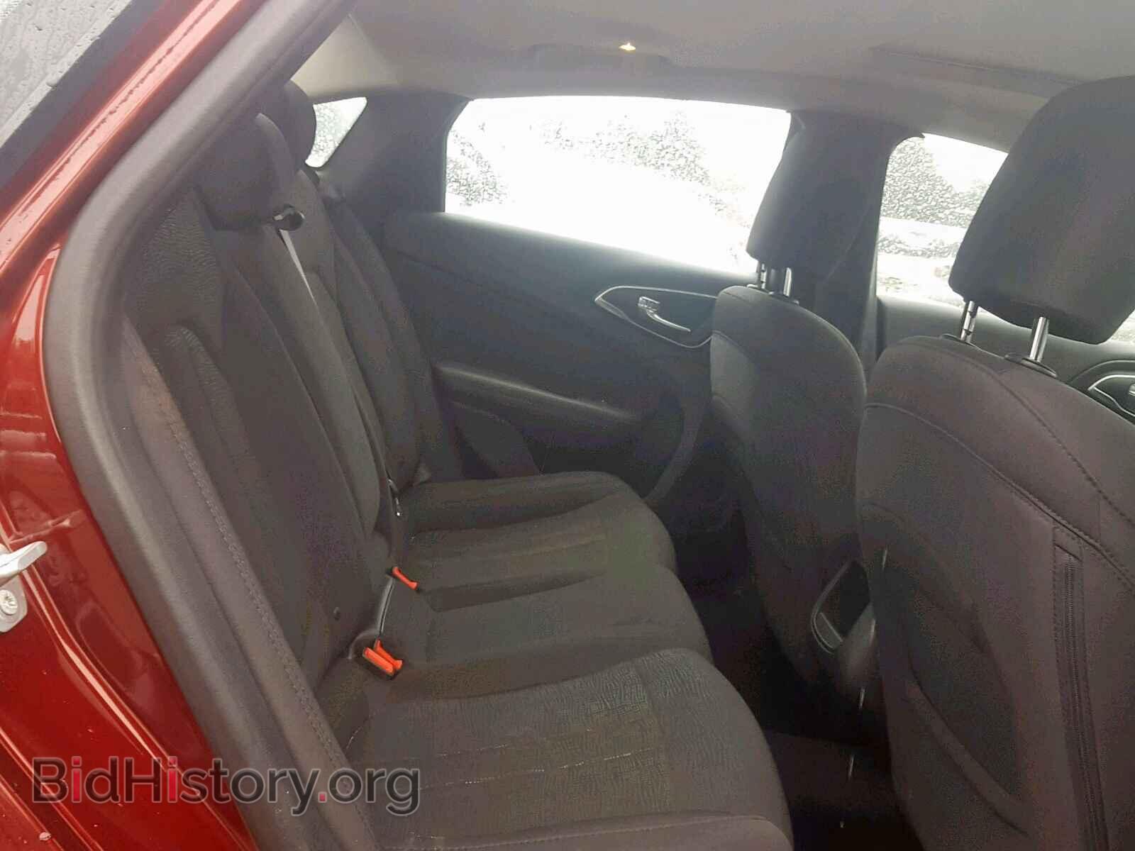 2016 CHRYSLER 200 - VIN: 1C3CCCABXGN111470 - Photo 6