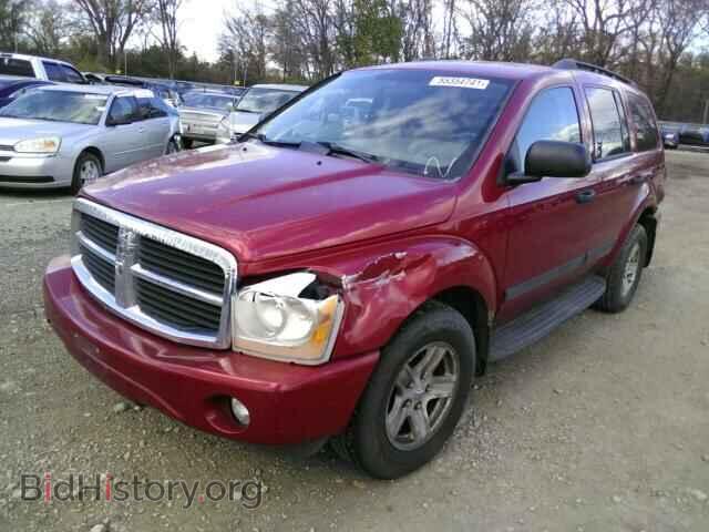 2006 DODGE DURANGO - VIN: 1D4HB48246F111735 - Фото 2