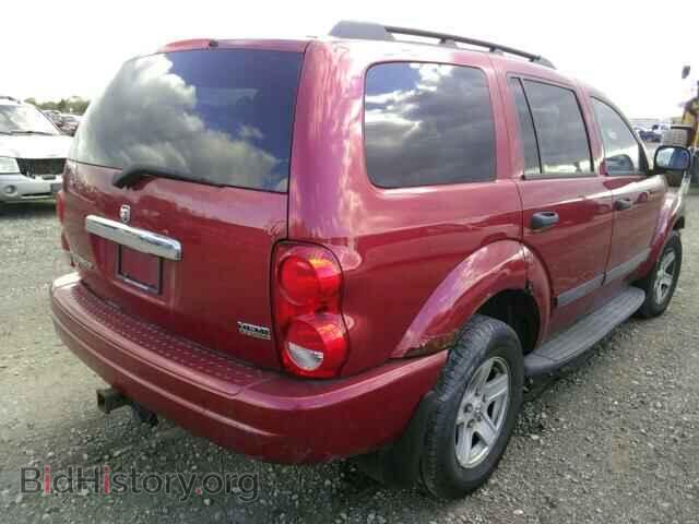 2006 DODGE DURANGO - VIN: 1D4HB48246F111735 - Фото 4