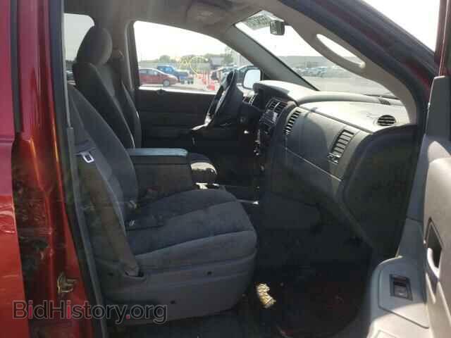 2006 DODGE DURANGO - VIN: 1D4HB48246F111735 - Фото 5