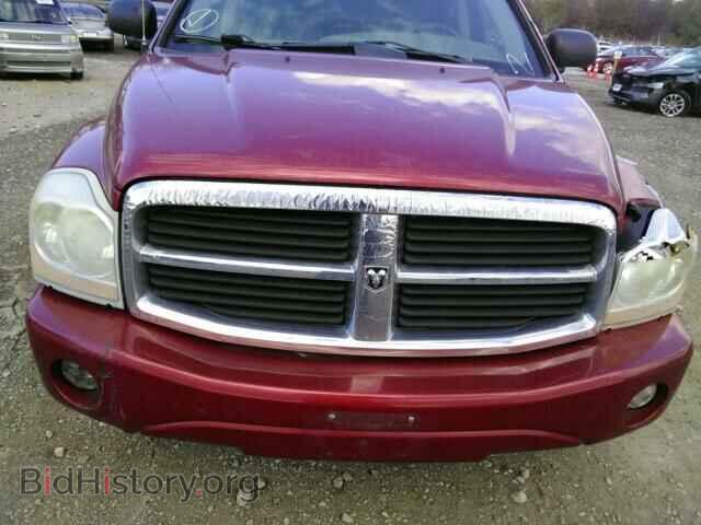 2006 DODGE DURANGO - VIN: 1D4HB48246F111735 - Фото 9