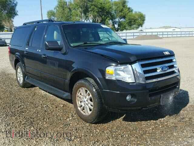 Photo 1FMJK1J50CEF14013 - FORD EXPEDITION 2012