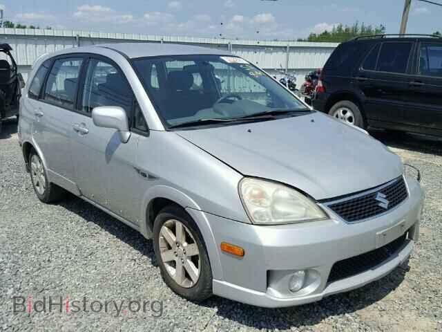 Photo JS2RD61H865350013 - SUZUKI AERIO 2006