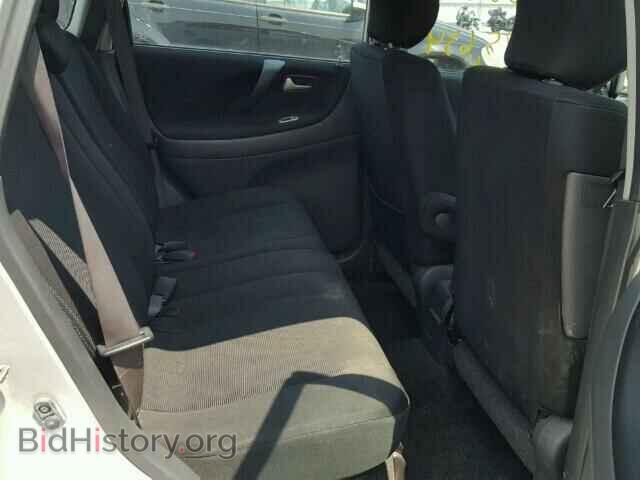 2006 SUZUKI AERIO - VIN: JS2RD61H865350013 - Фото 6