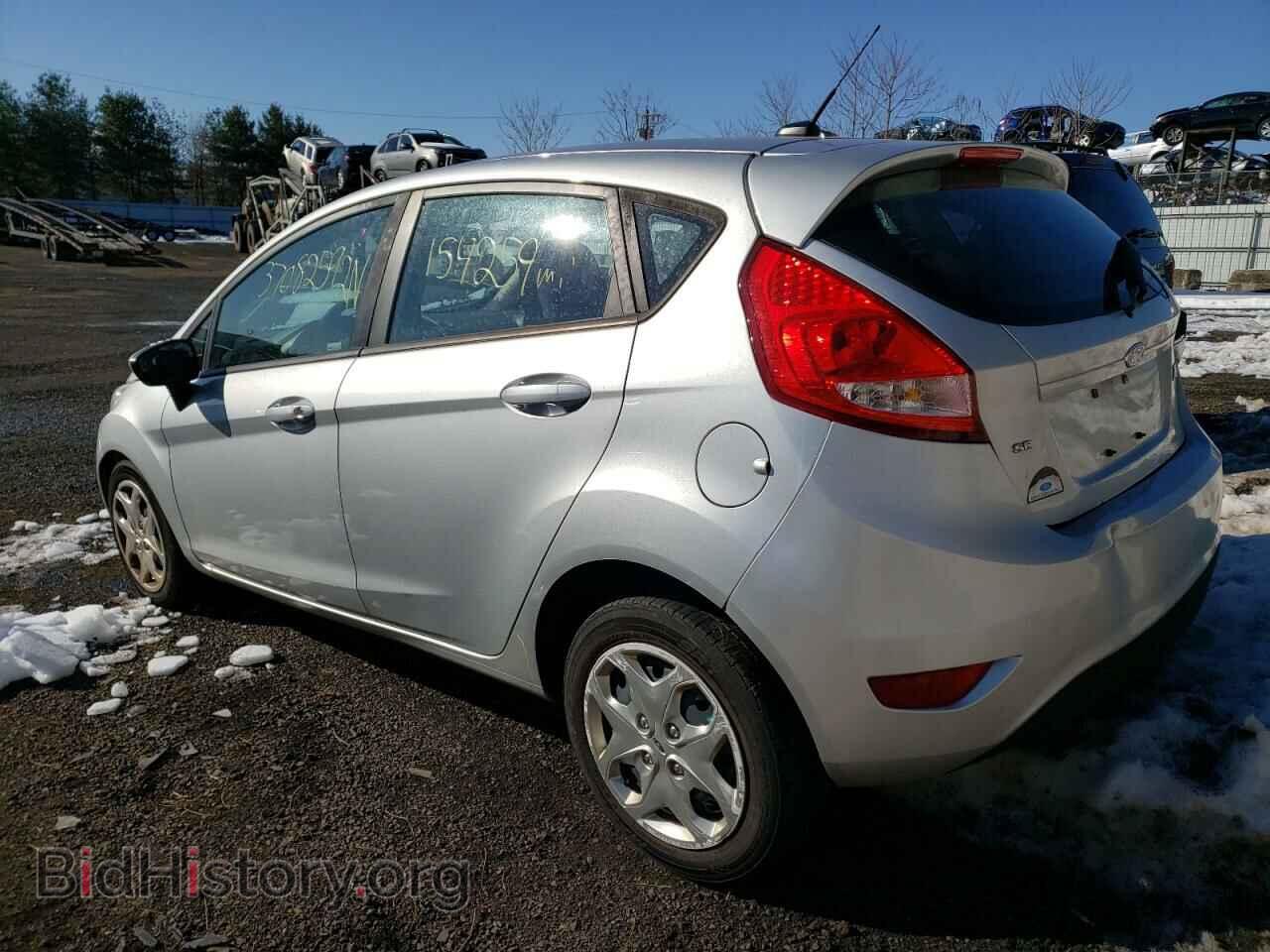 2012 FORD FIESTA - VIN: 3FADP4EJ0CM194171 - Фото 3