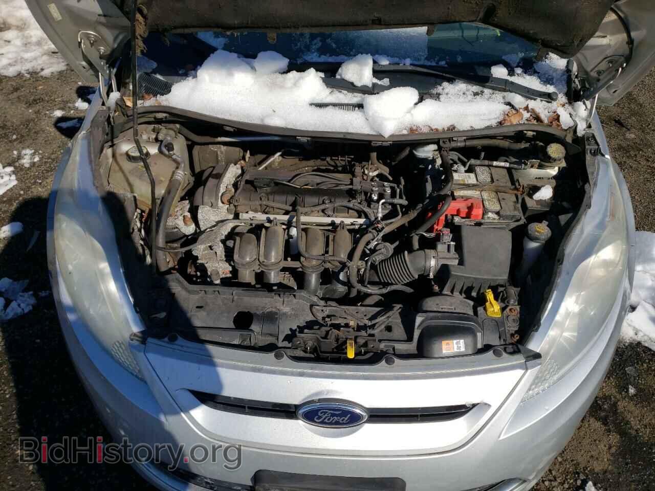 2012 FORD FIESTA - VIN: 3FADP4EJ0CM194171 - Фото 7