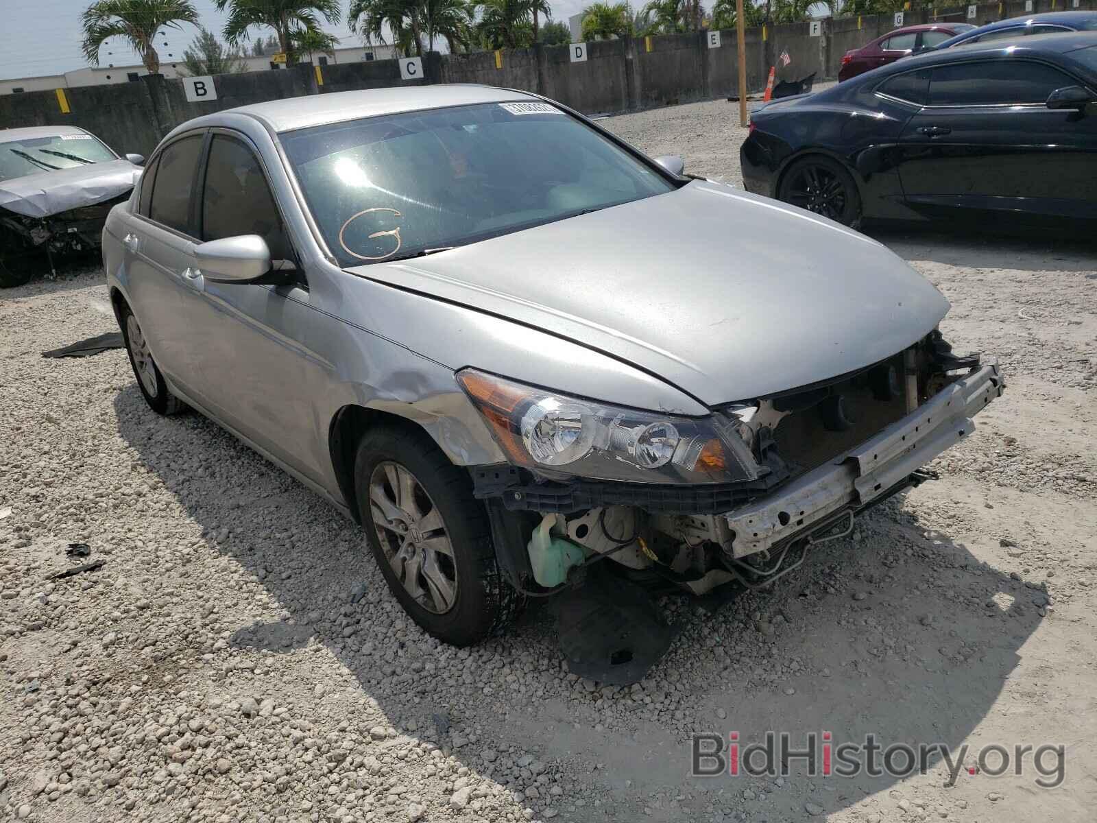 Photo 1HGCP2F4XAA161905 - HONDA ACCORD 2010