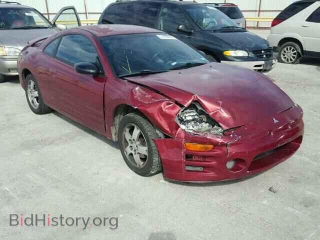 Photo 4A3AC44GX3E024899 - MITSUBISHI ECLIPSE 2003