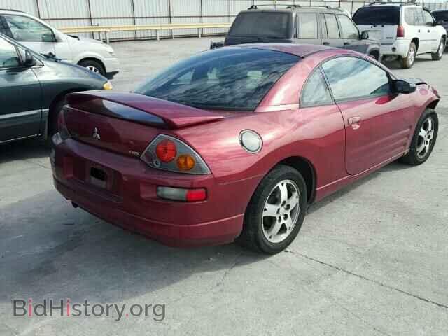 2003 MITSUBISHI ECLIPSE - VIN: 4A3AC44GX3E024899 - Photo 4