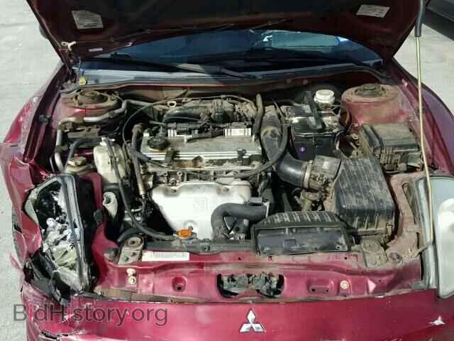 2003 MITSUBISHI ECLIPSE - VIN: 4A3AC44GX3E024899 - Photo 7