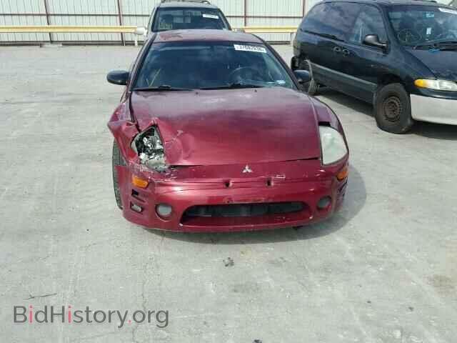 2003 MITSUBISHI ECLIPSE - VIN: 4A3AC44GX3E024899 - Photo 10