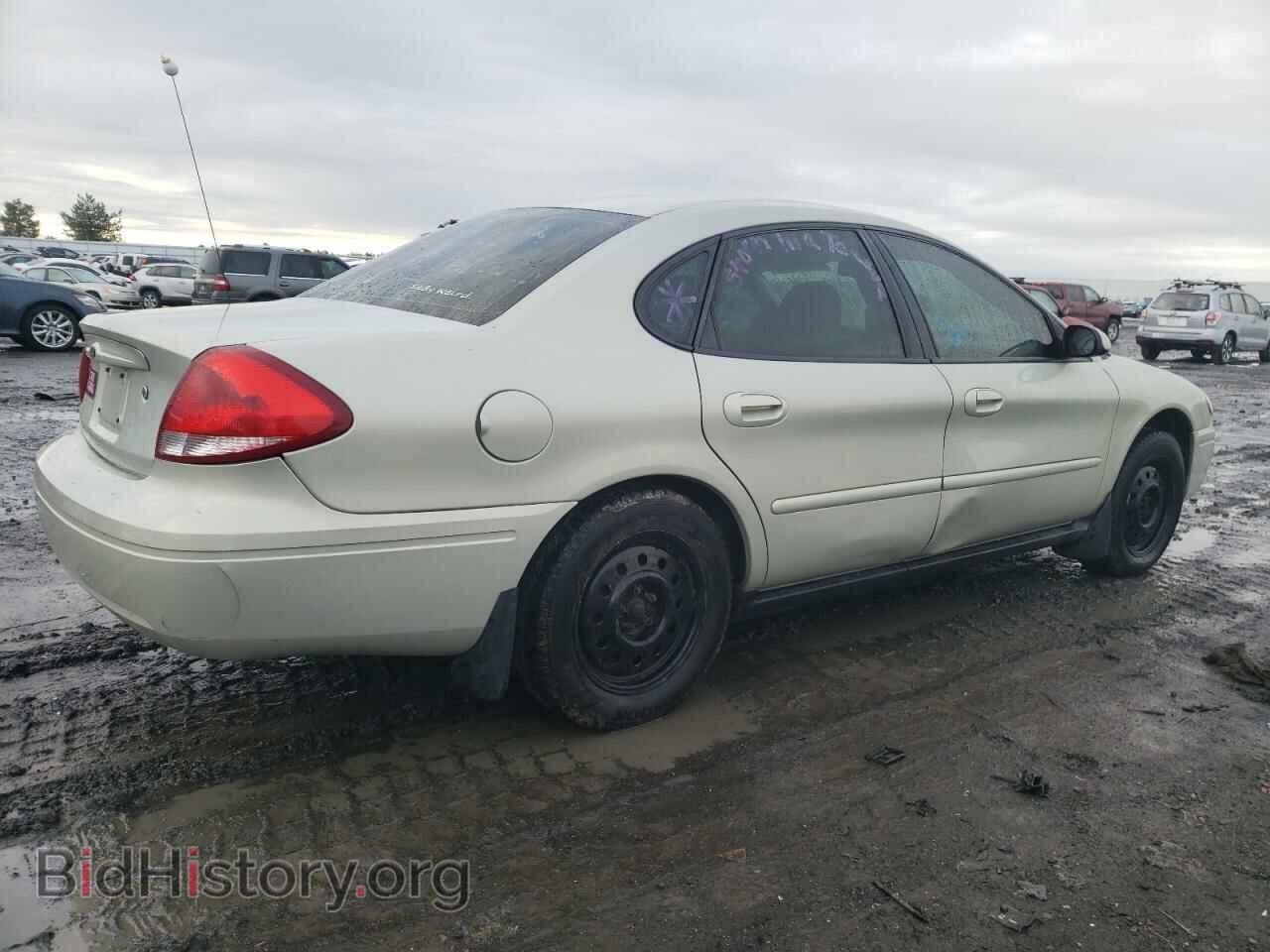 2007 FORD TAURUS - VIN: 1FAFP56U37A135724 - Фото 3