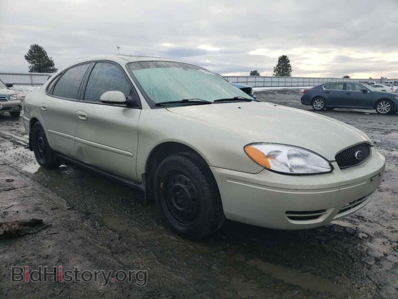 2007 FORD TAURUS - VIN: 1FAFP56U37A135724 - Фото 4