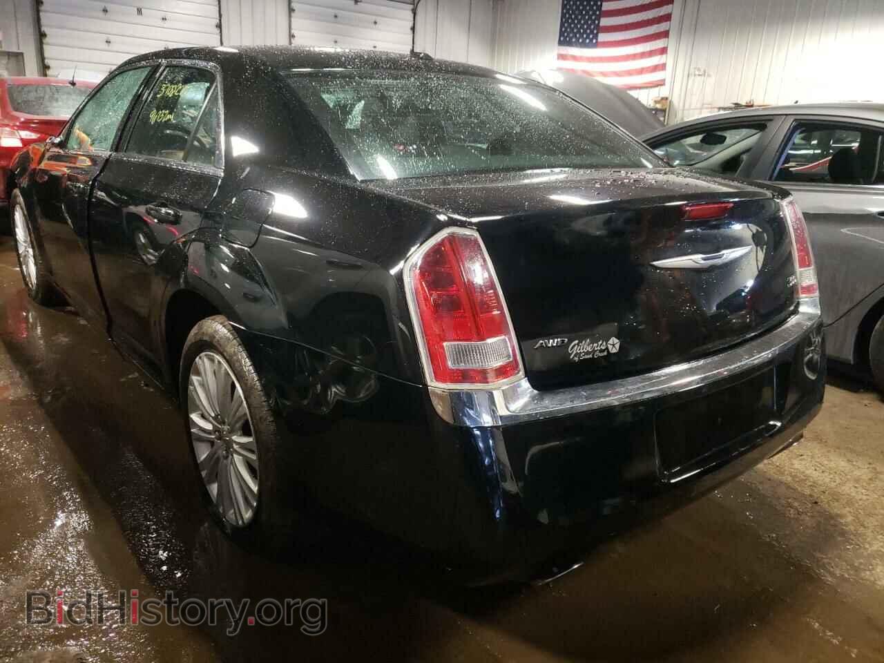 2014 CHRYSLER 300 - VIN: 2C3CCARG0EH120768 - Фото 3