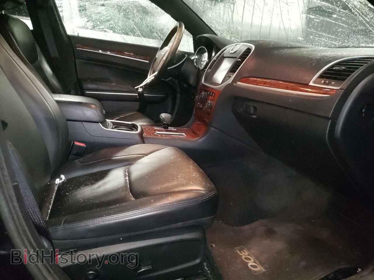 2014 CHRYSLER 300 - VIN: 2C3CCARG0EH120768 - Фото 5