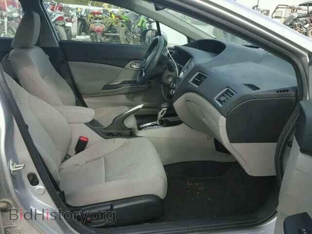 2014 HONDA CIVIC - VIN: 19XFB2F59EE013511 - Фото 5