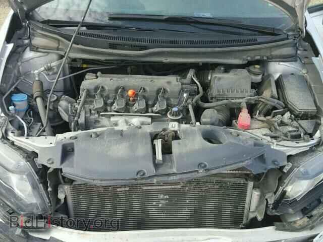 2014 HONDA CIVIC - VIN: 19XFB2F59EE013511 - Фото 7