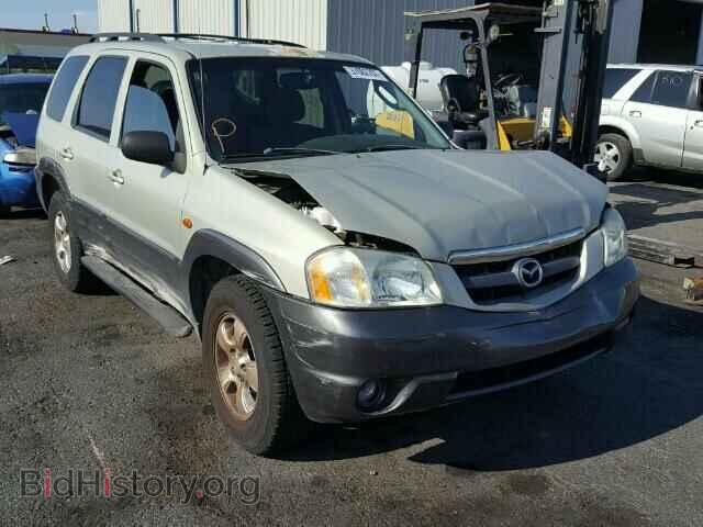 Photo 4F2CZ04153KM20819 - MAZDA TRIBUTE 2003